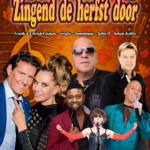 Middagshow op 26 november 2026 met o.a. Sergio en Frank Galan