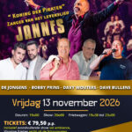 Feestavond met Jannes in De Kaasboerin
