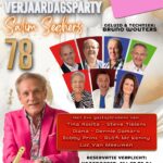 Salim Seghers Verjaardagsparty
