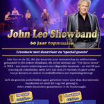 John Leo - 60 jaar topmuziek
