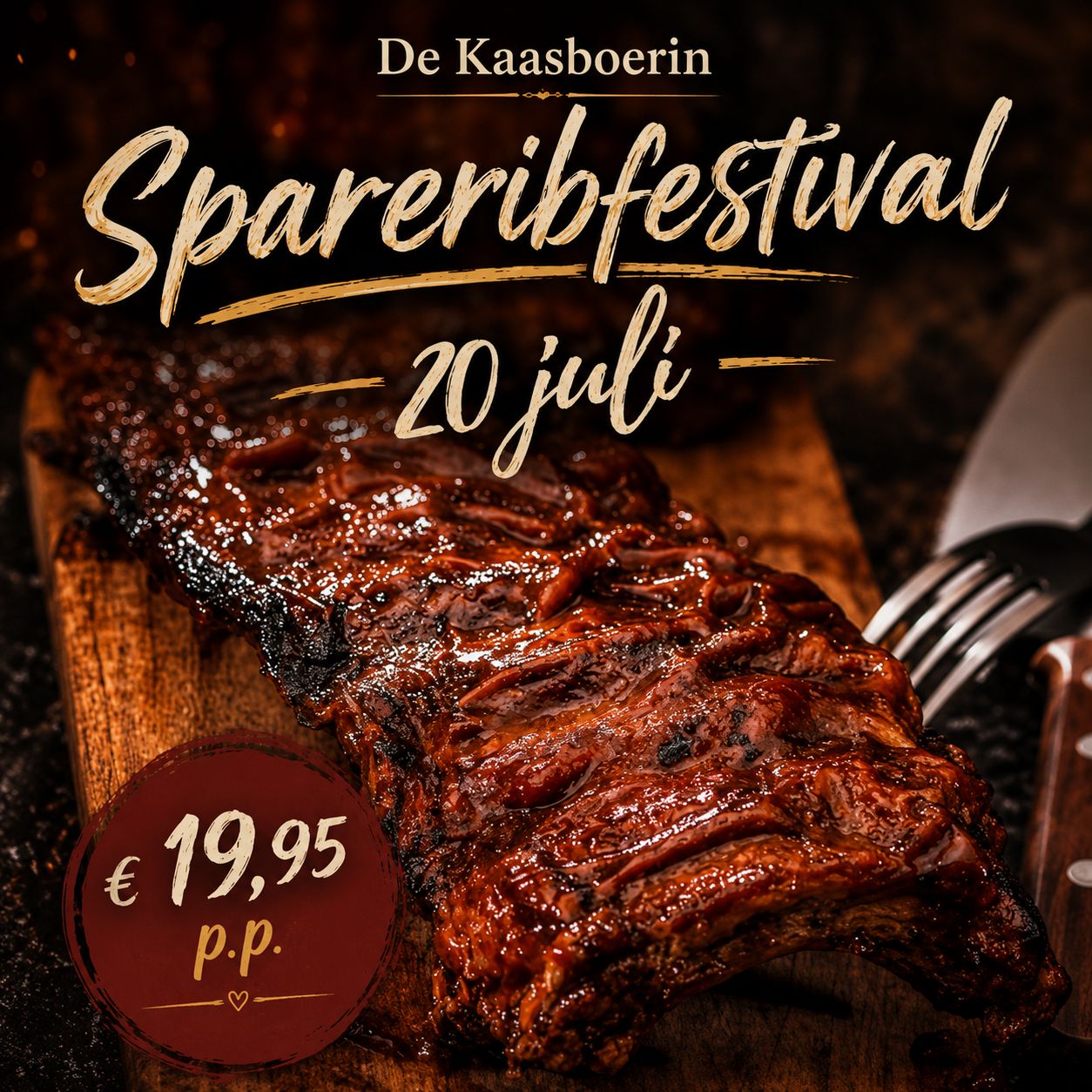 Gratis dansnamiddag DJ De Jos