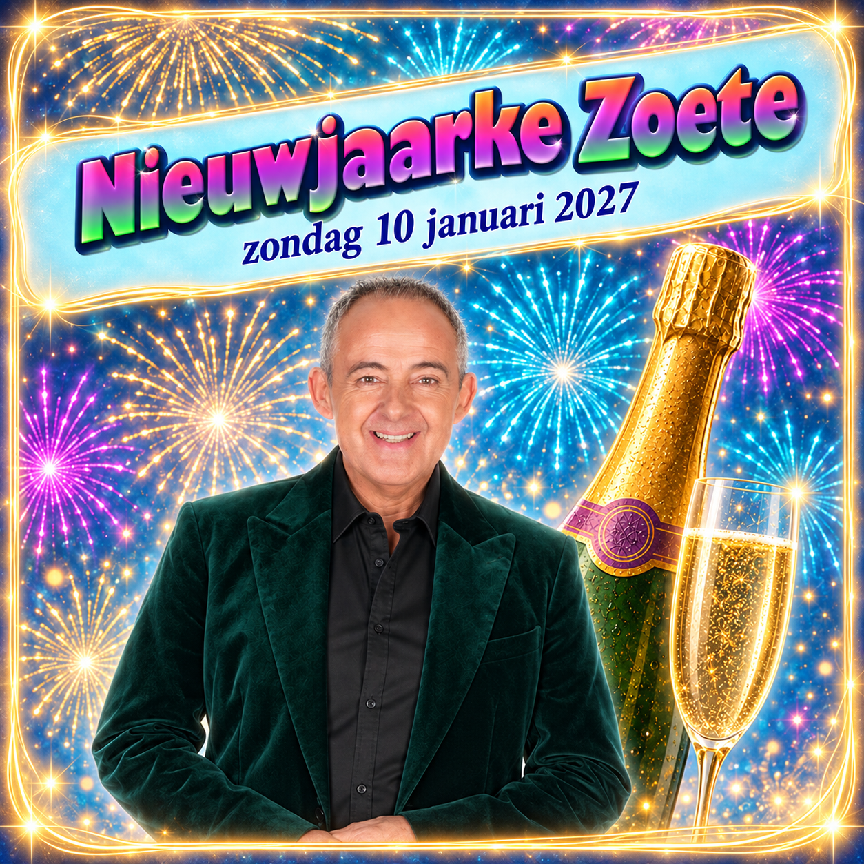 Nieuwjaarke Zoete