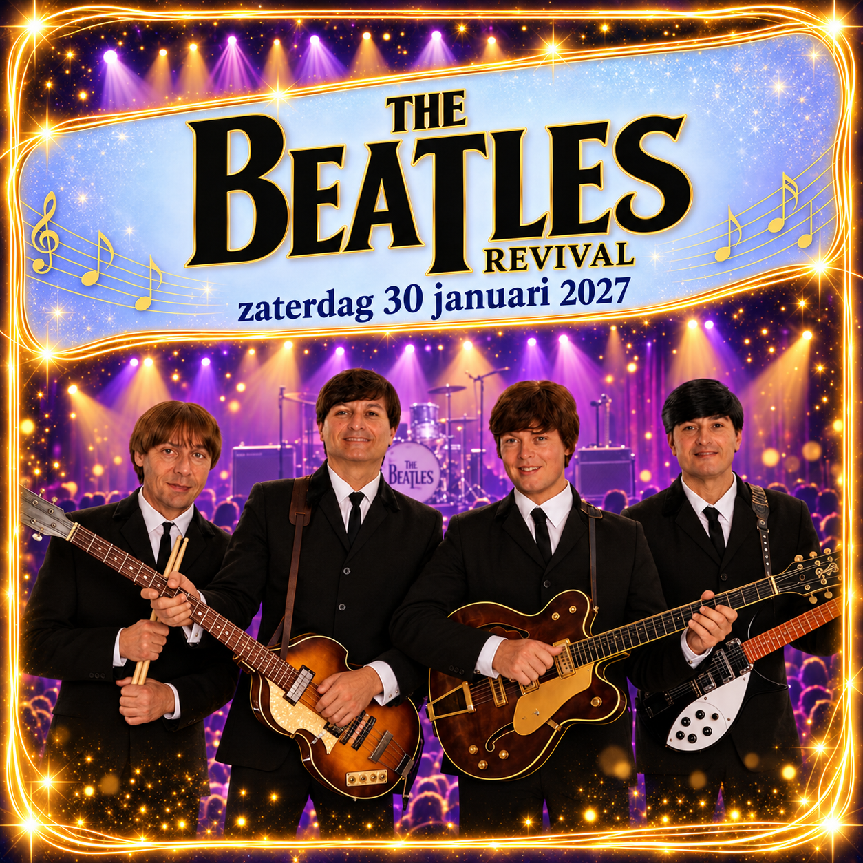 The Beatles revival