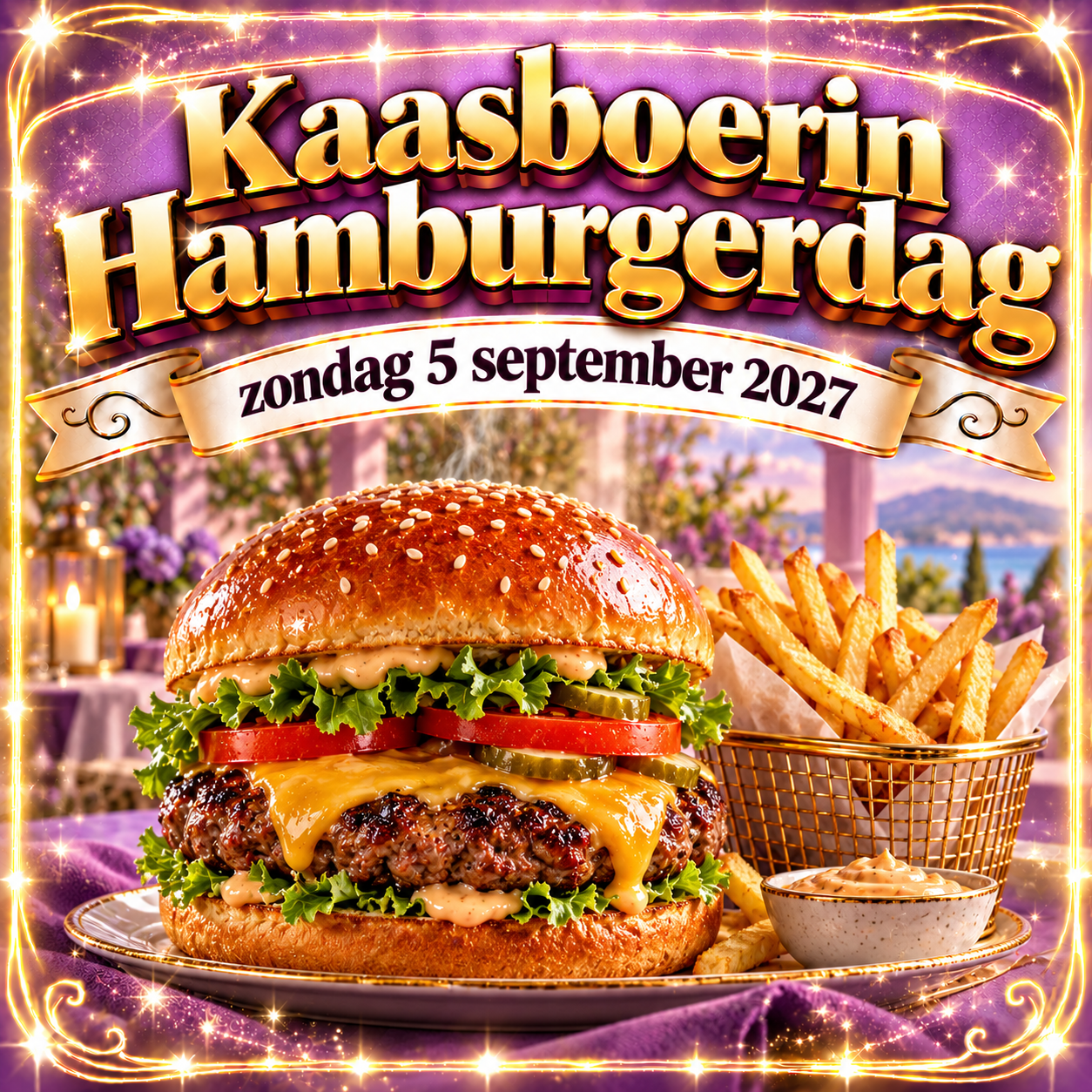Nieuwjaarsbrunch