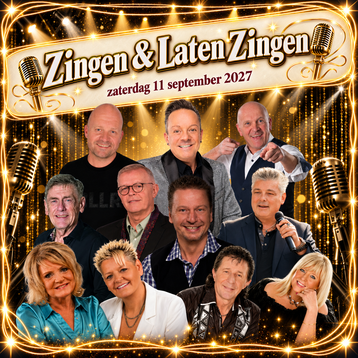 Nieuwjaarke Zoete