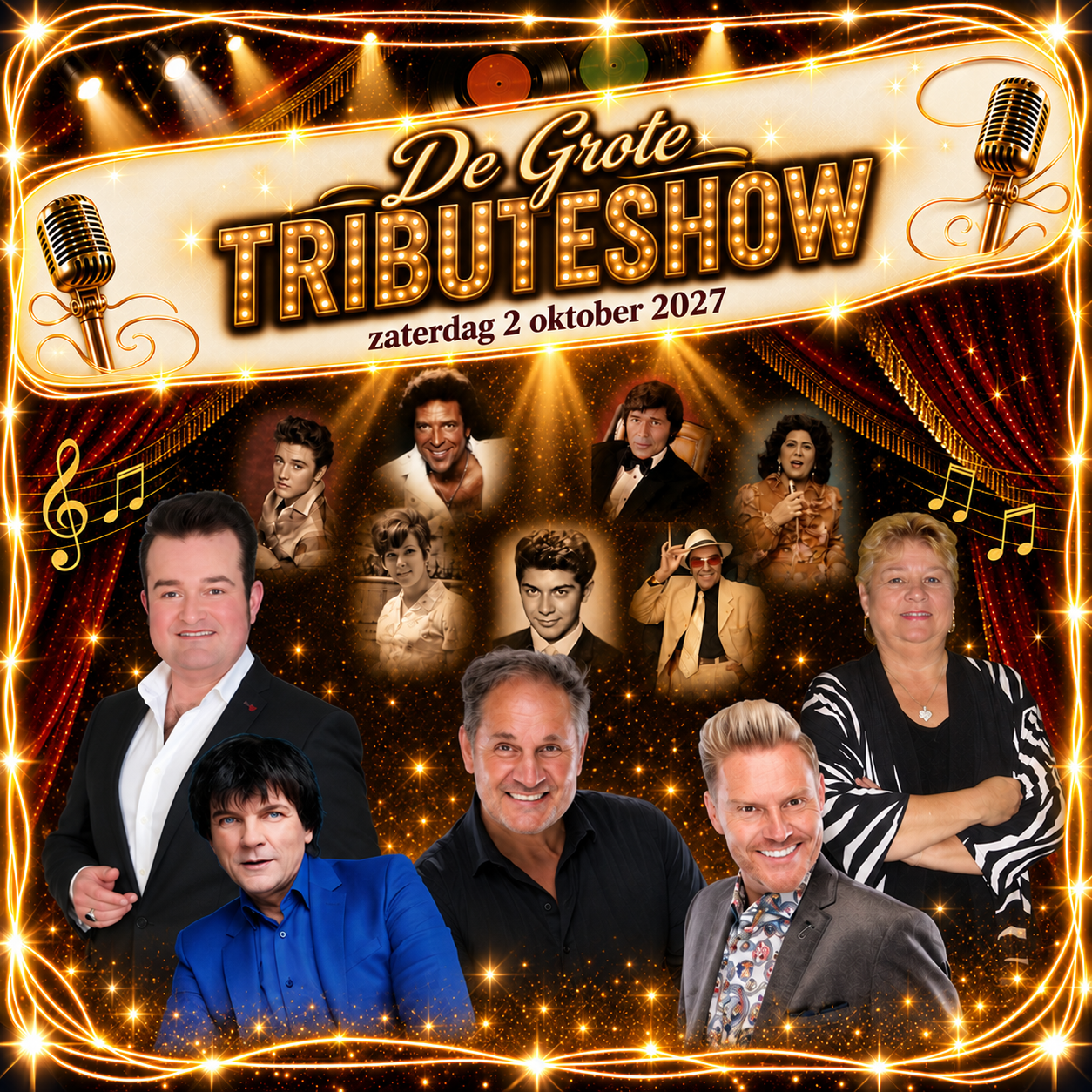 Magical History Tour