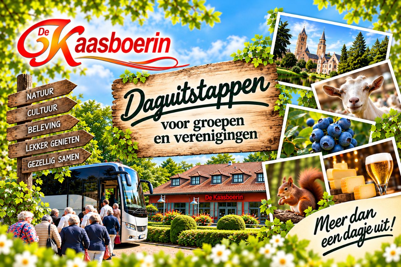 Blog 16 dagtochten voor verenigingen en groepen