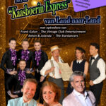 Ga mee op een muzikale reis van land naar land.