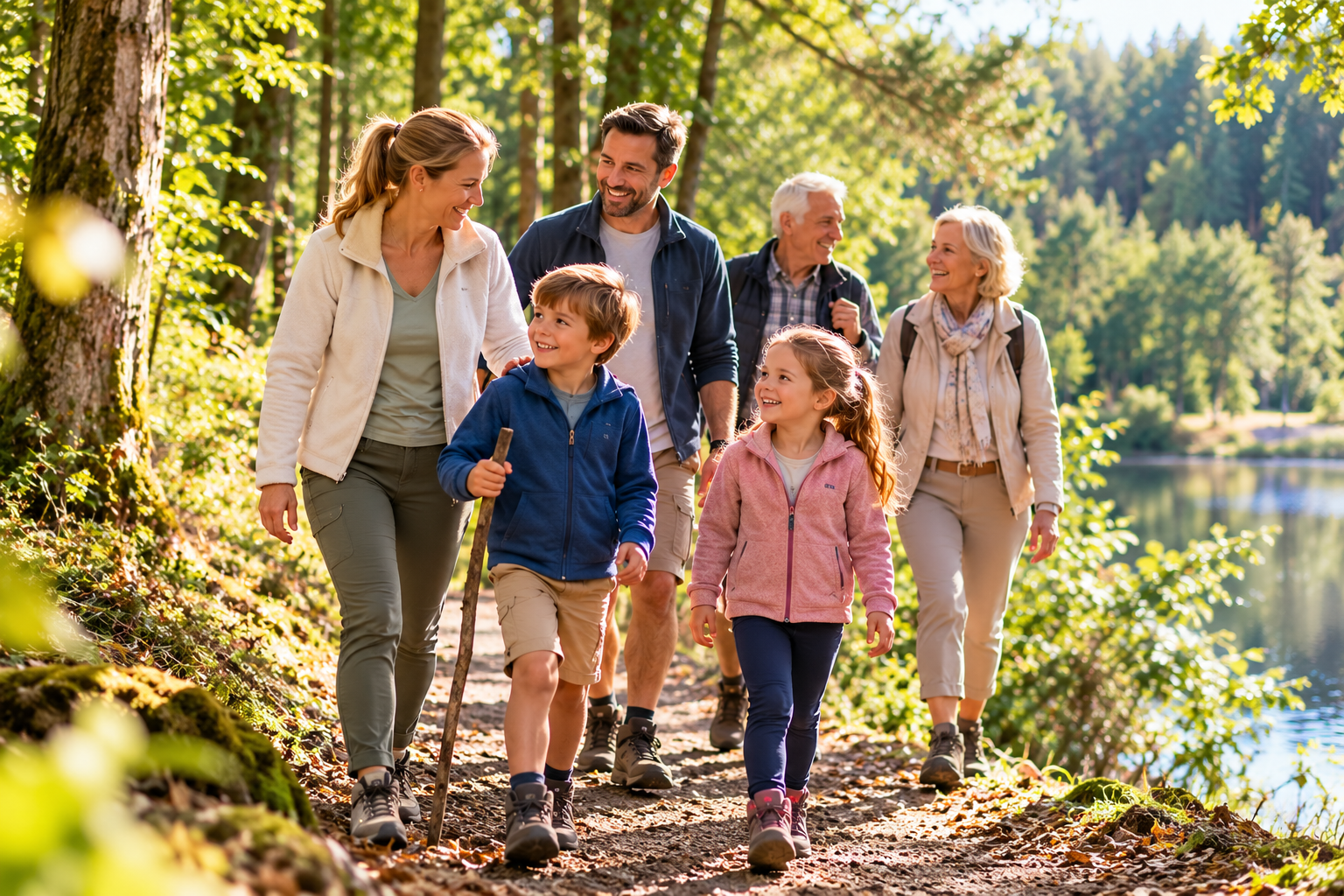 Kom gezellig wandelen in Postel met de tocht van de Kaasboerin