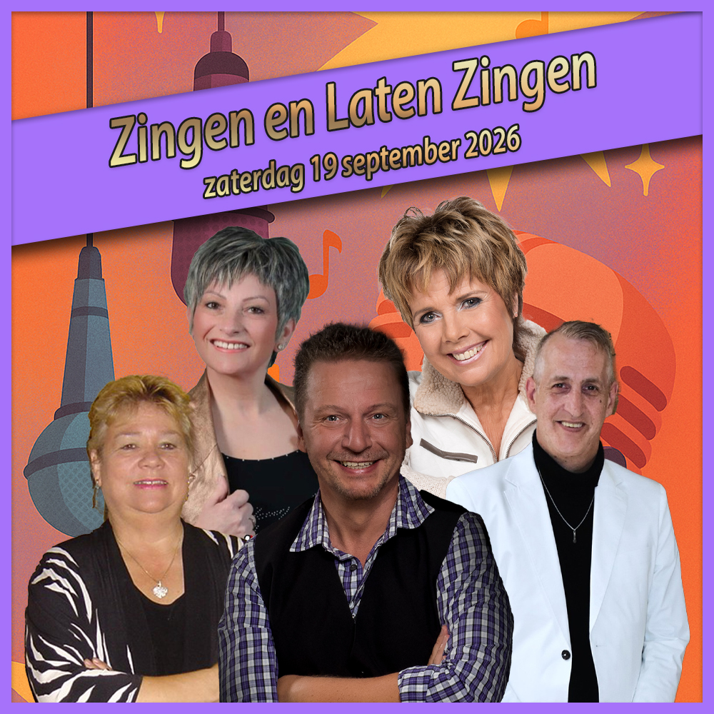 DJ De Jos draait dansmuziek in De Kaasboerin